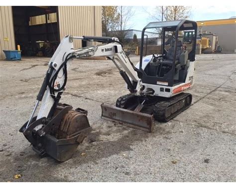 2006 bobcat 328 g mini excavator|bobcat 328 excavator for sale.